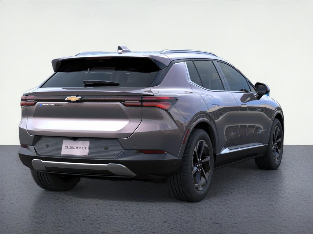 2025 Chevrolet Equinox EV LT - Photo 28