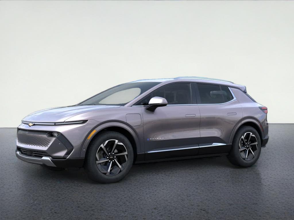2025 Chevrolet Equinox EV LT - Photo 2