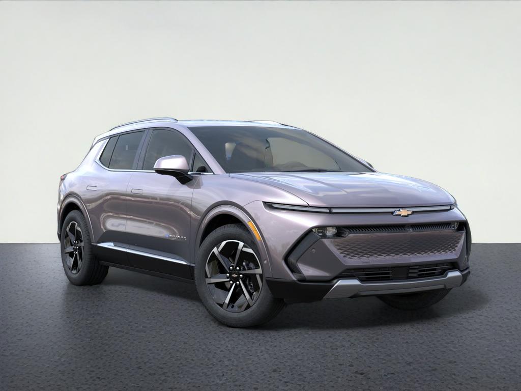 2025 Chevrolet Equinox EV LT - Photo 31