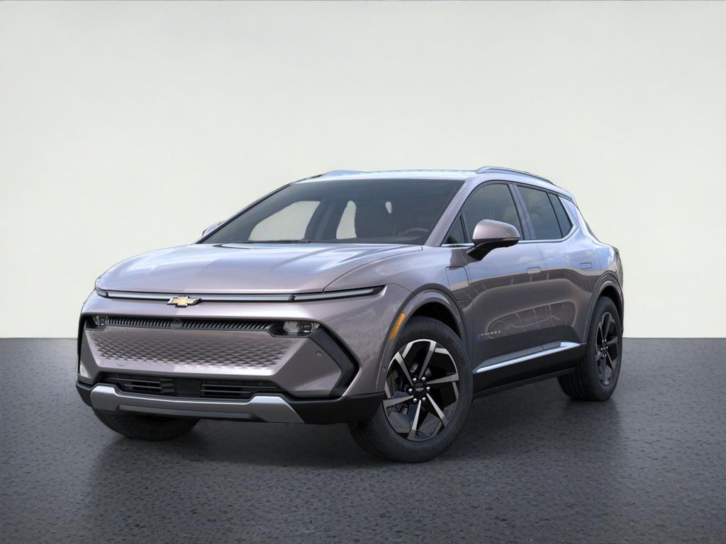 2025 Chevrolet Equinox EV LT - Photo 6