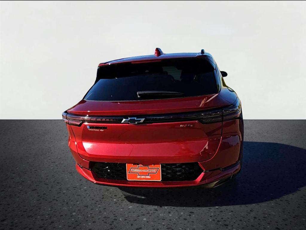 2024 Chevrolet Equinox EV RS - Photo 7