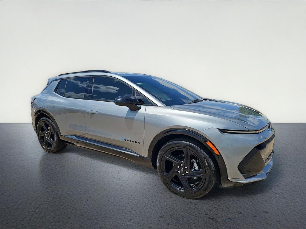 2024 Chevrolet Equinox EV 2RS