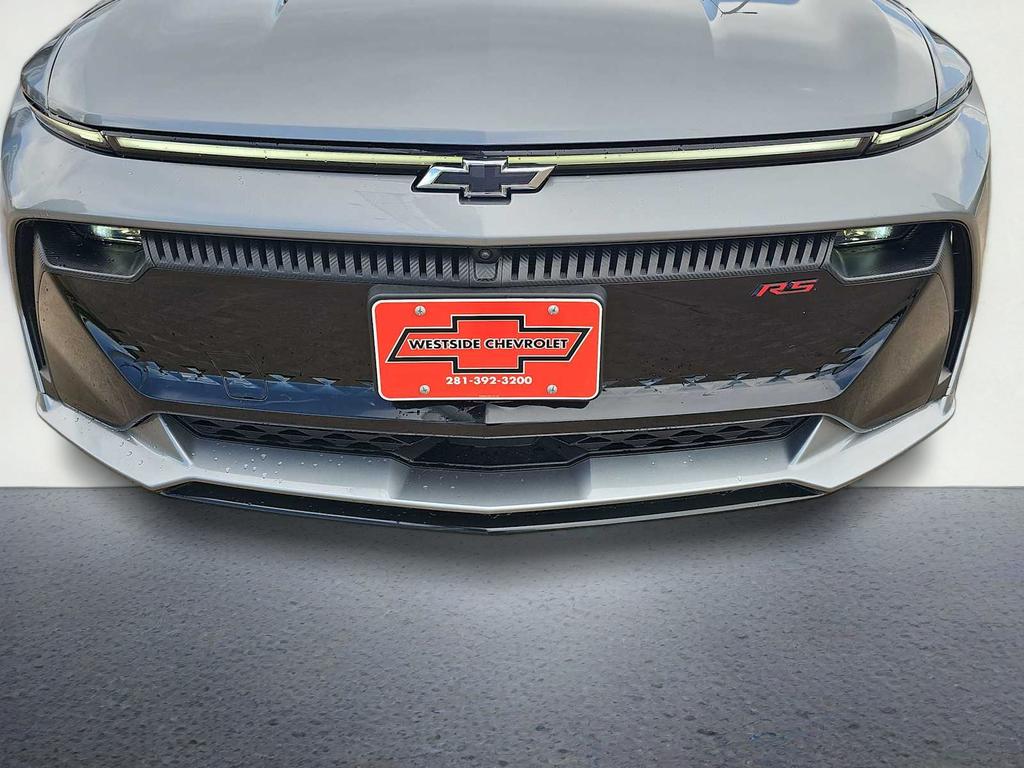 2024 Chevrolet Equinox EV 2RS