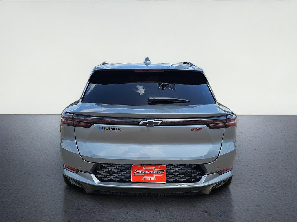 2024 Chevrolet Equinox EV 2RS