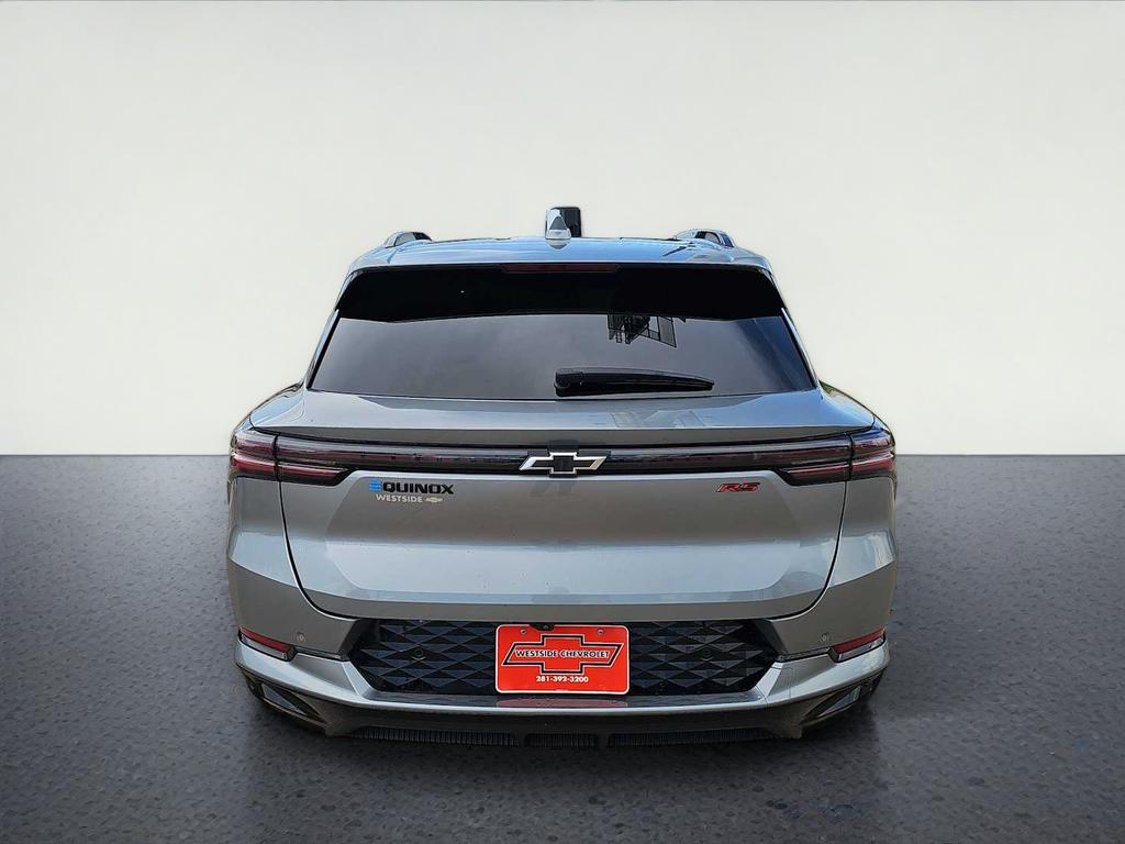 2024 Chevrolet Equinox EV 2RS