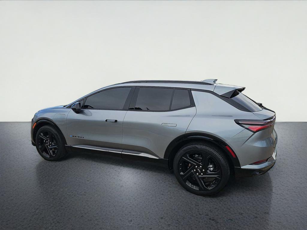 2024 Chevrolet Equinox EV 2RS
