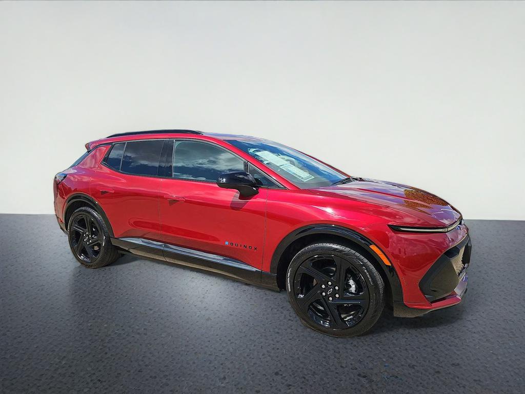 2024 Chevrolet Equinox EV 2RS