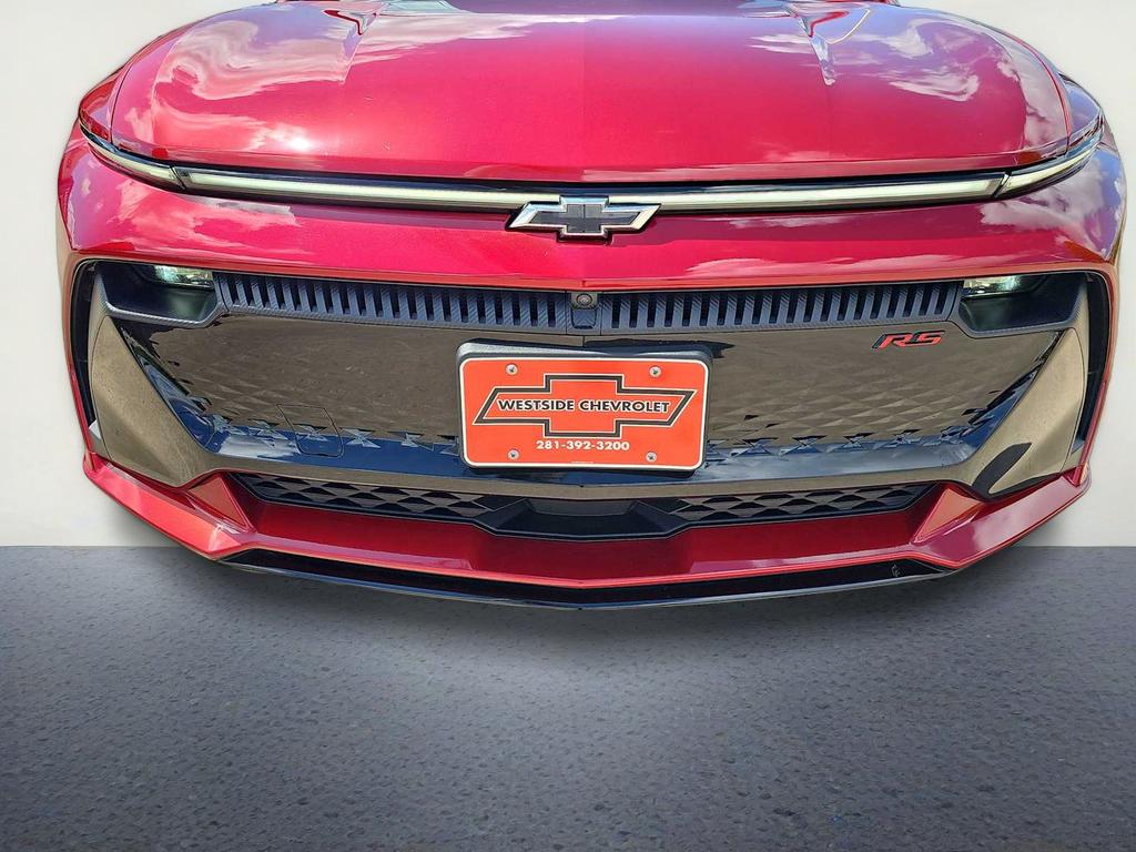 2024 Chevrolet Equinox EV 2RS