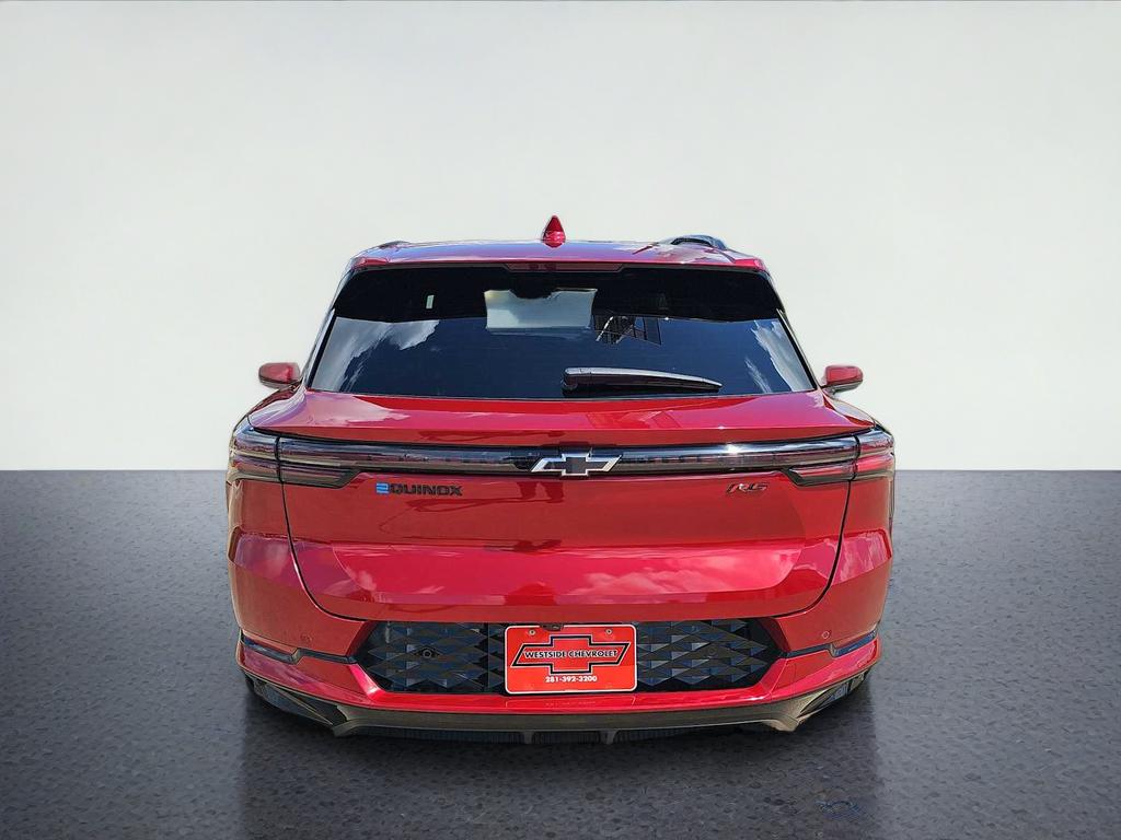 2024 Chevrolet Equinox EV 2RS