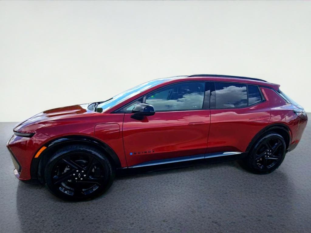 2024 Chevrolet Equinox EV 2RS