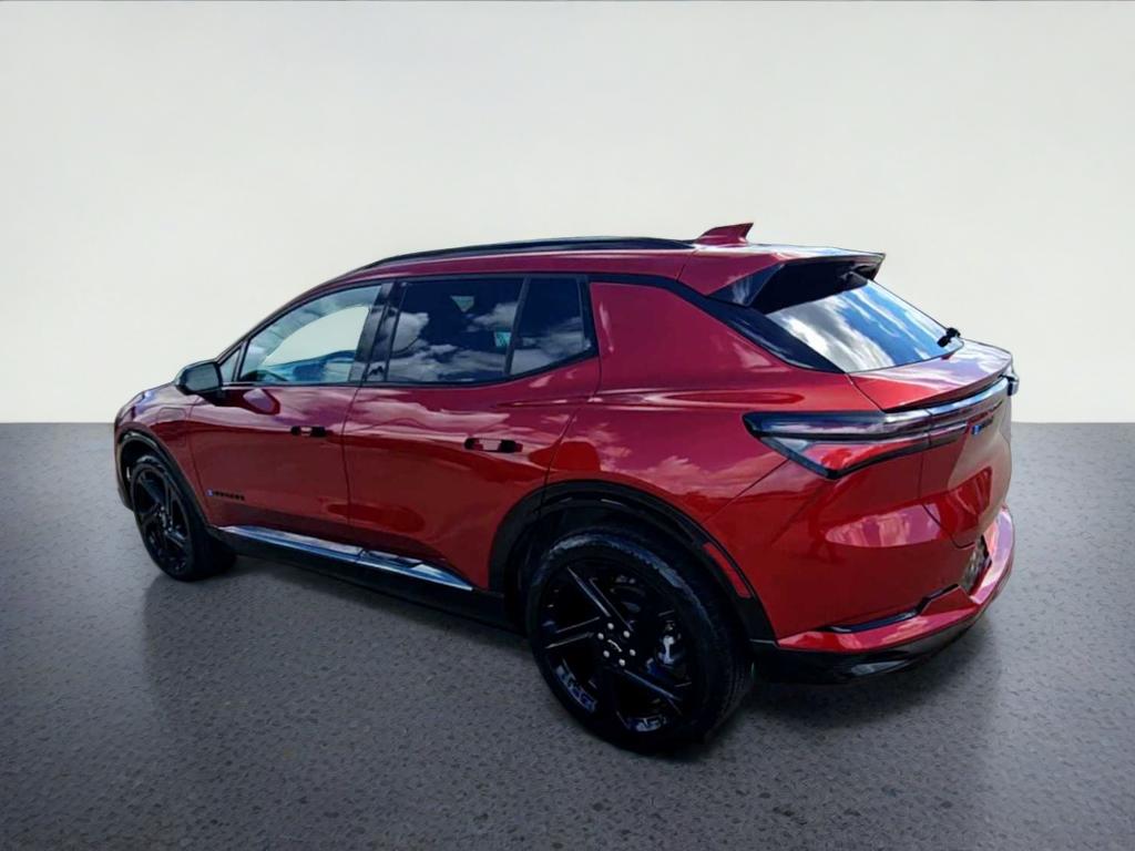 2024 Chevrolet Equinox EV 2RS