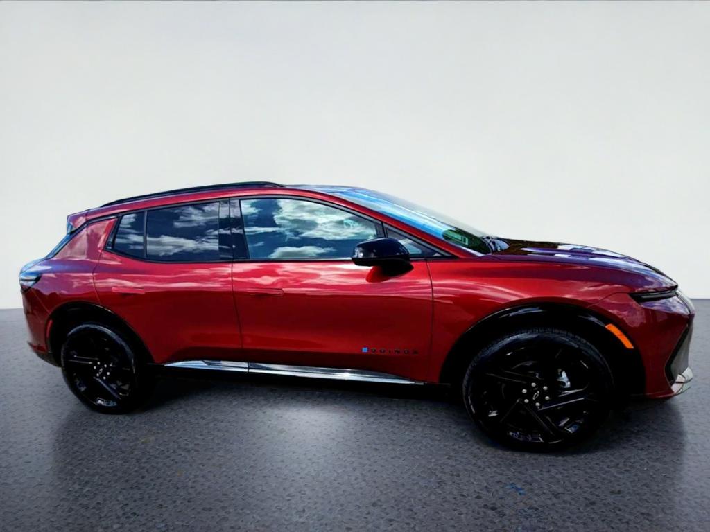 2024 Chevrolet Equinox EV 2RS
