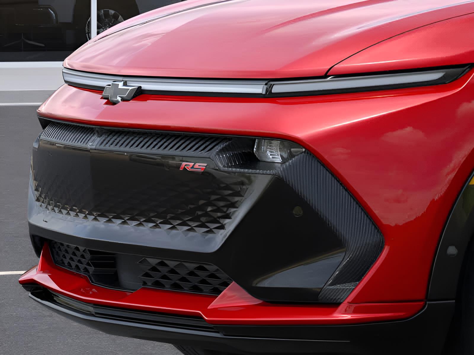 2025 Chevrolet Equinox EV RS - Photo 13
