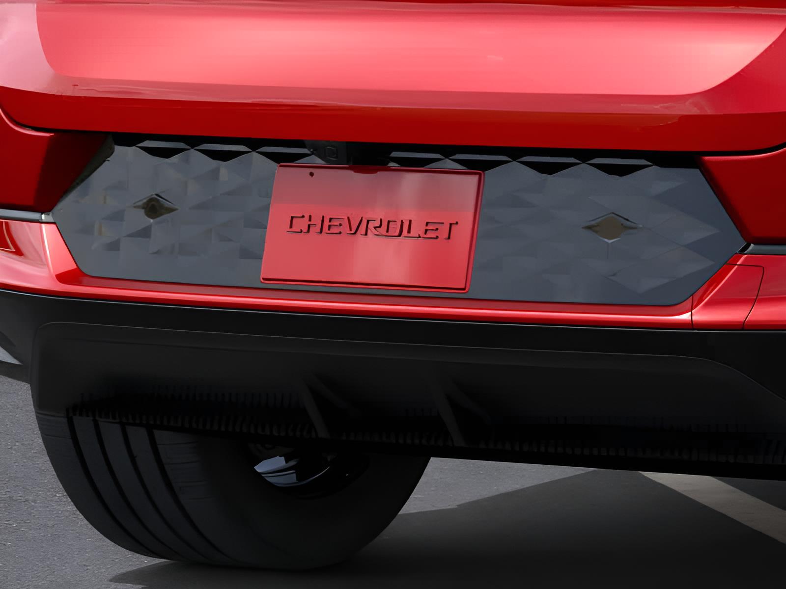 2025 Chevrolet Equinox EV RS - Photo 14