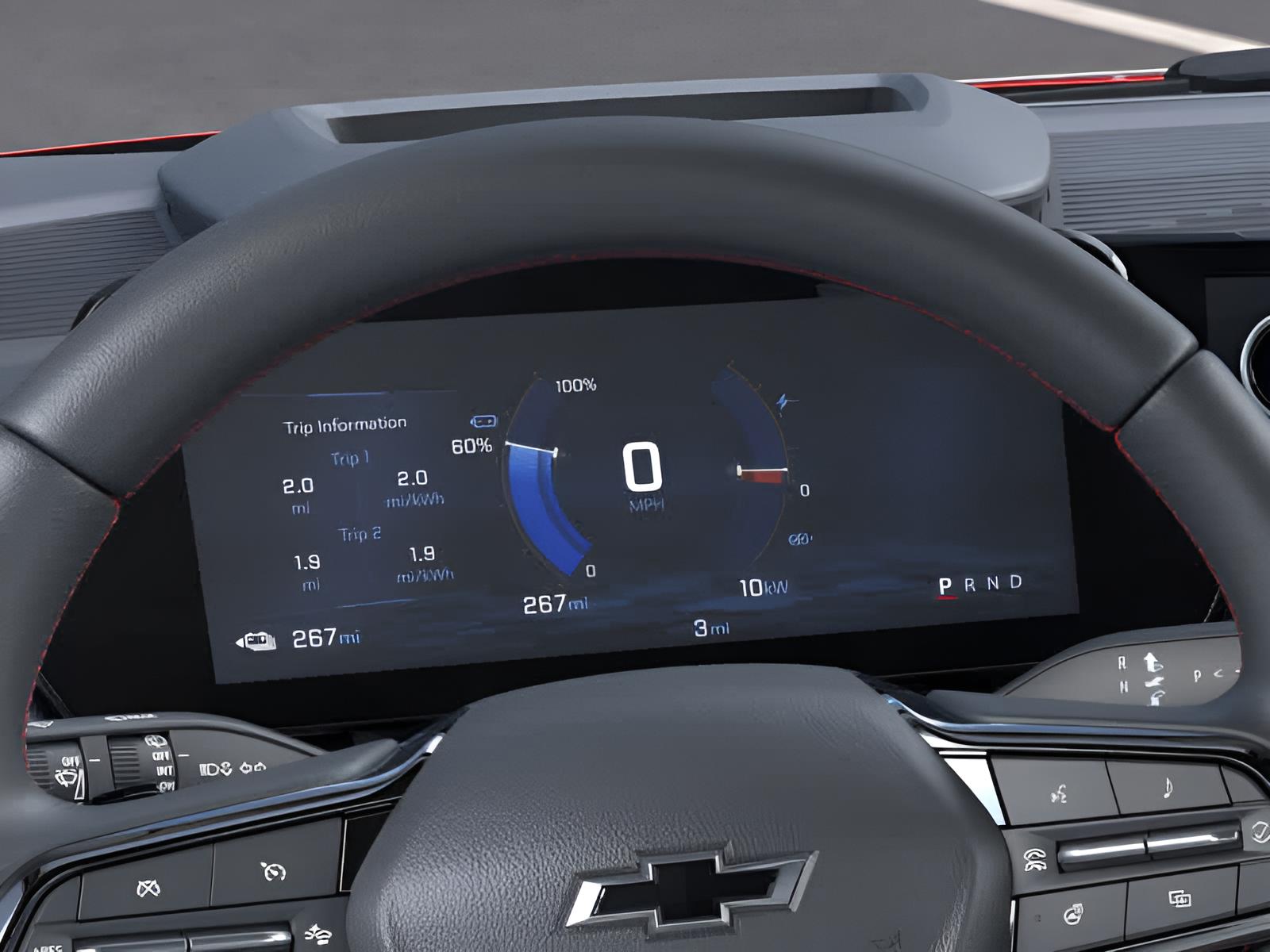 2025 Chevrolet Equinox EV RS - Photo 18