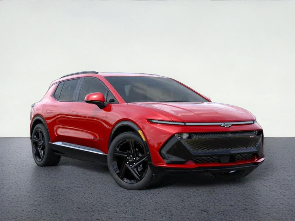 2025 Chevrolet Equinox EV