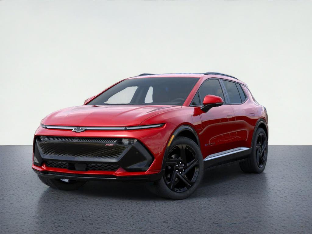 2025 Chevrolet Equinox EV RS - Photo 6