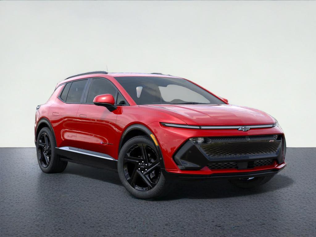 2025 Chevrolet Equinox EV RS - Photo 7
