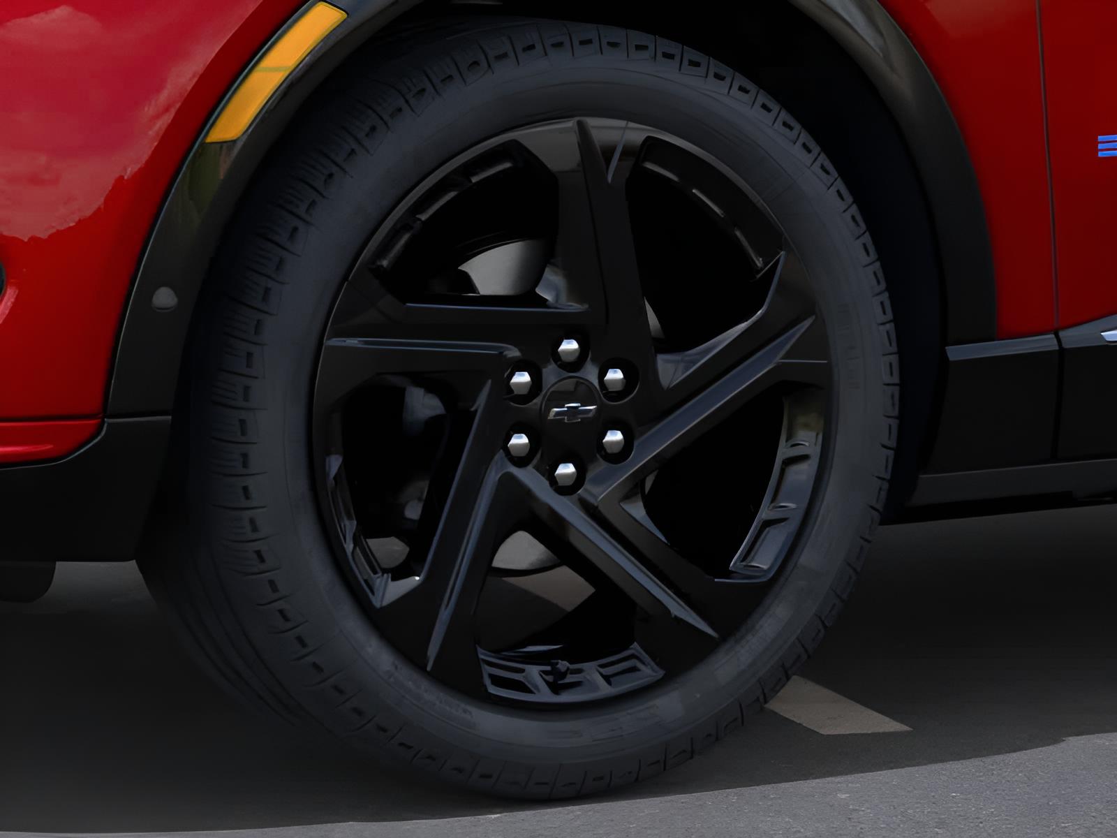 2025 Chevrolet Equinox EV RS - Photo 9