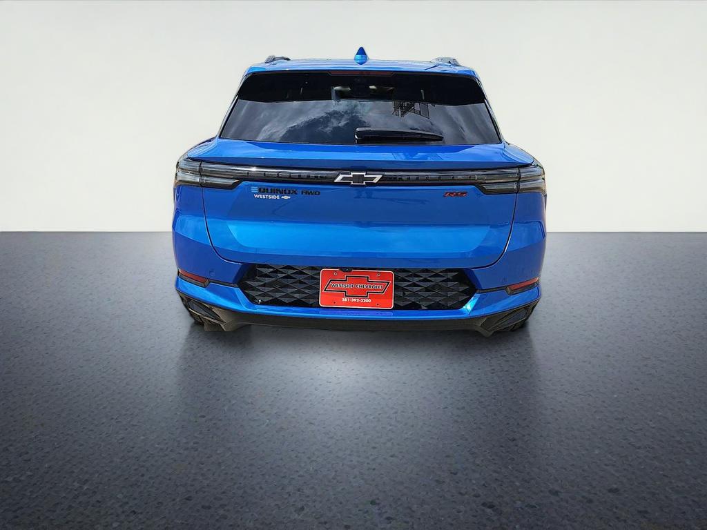 2025 Chevrolet Equinox EV RS