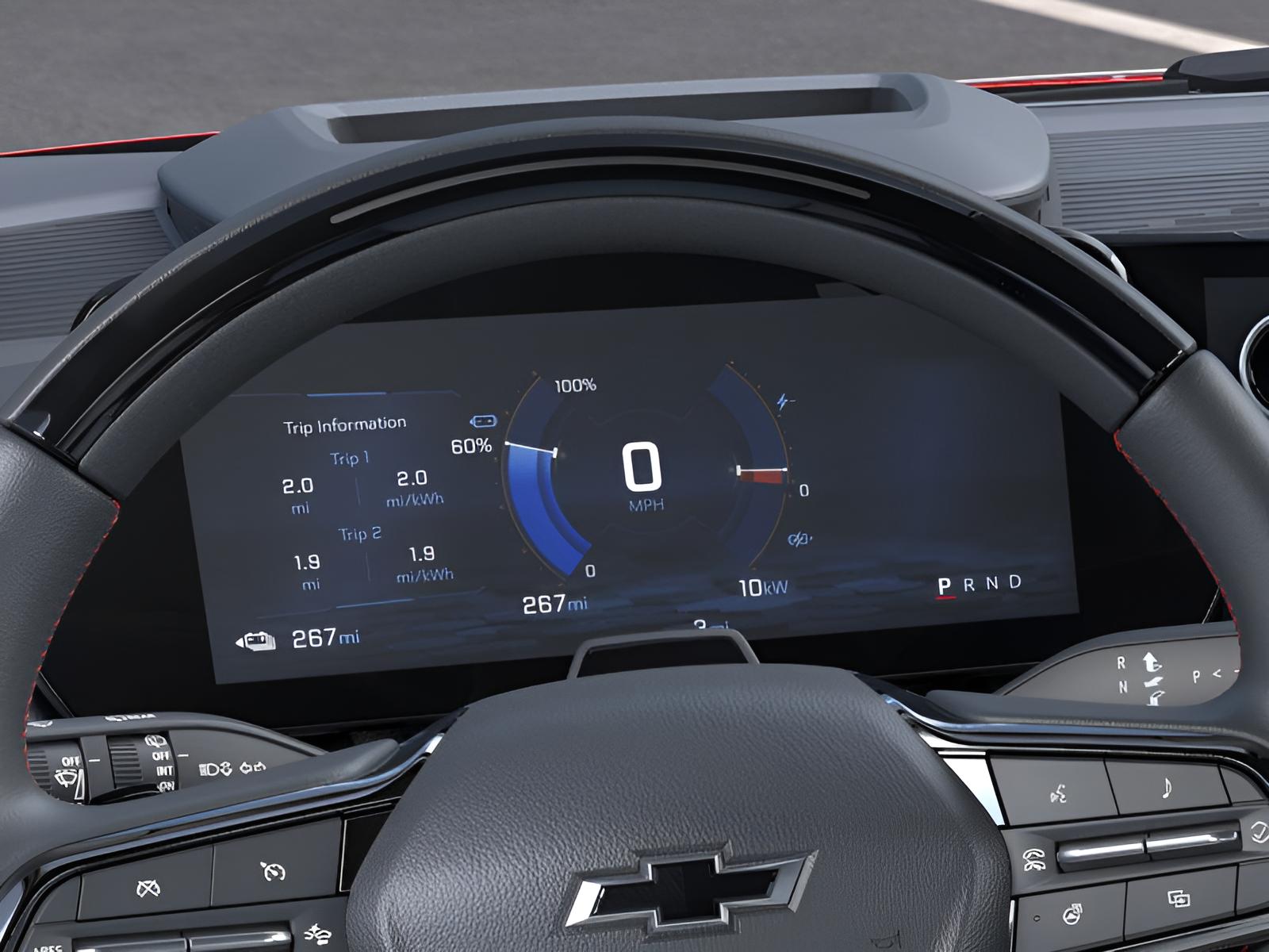 2025 Chevrolet Equinox EV RS