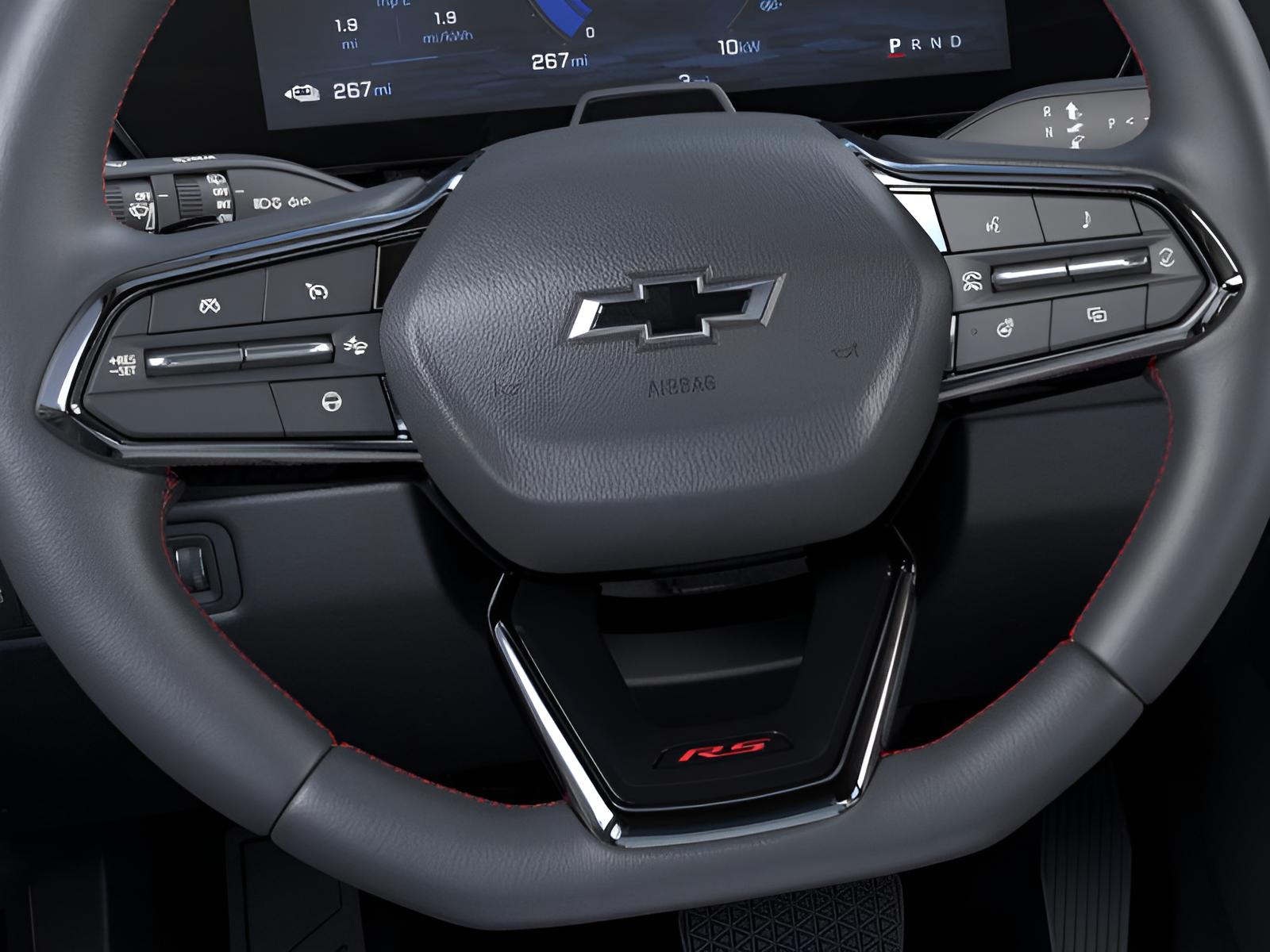 2025 Chevrolet Equinox EV RS