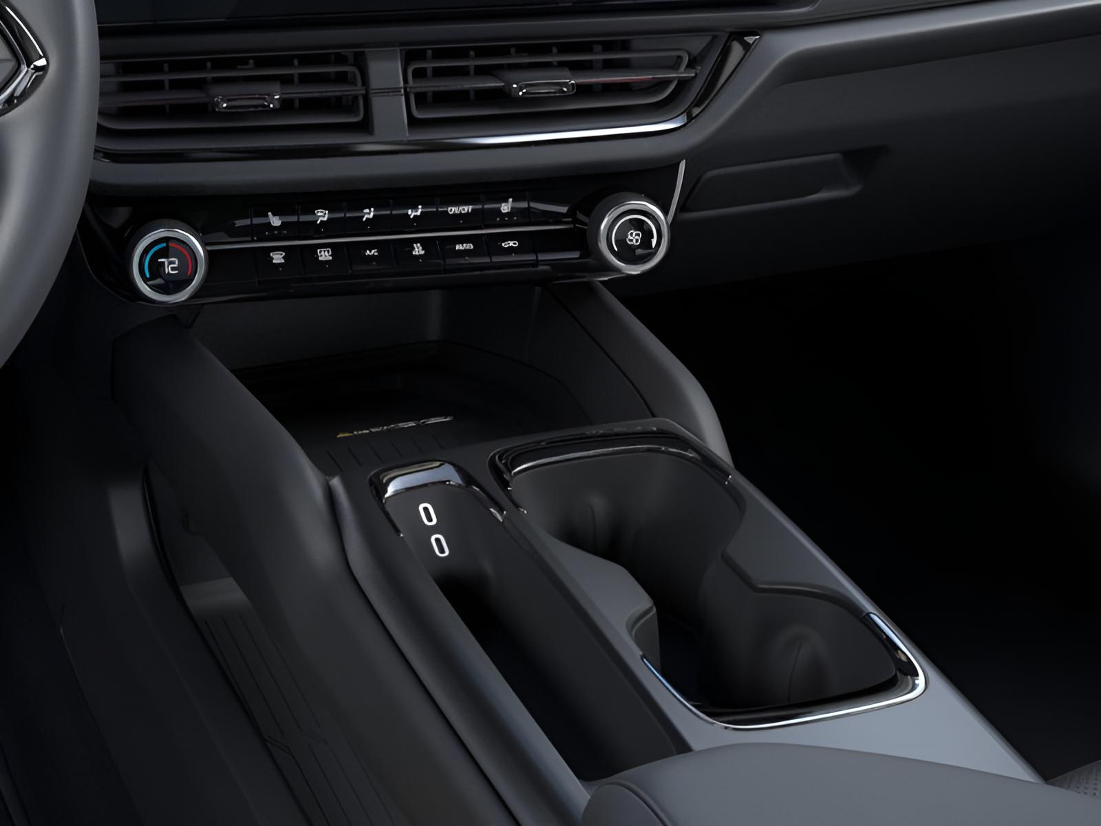 2025 Chevrolet Equinox EV RS - Photo 23