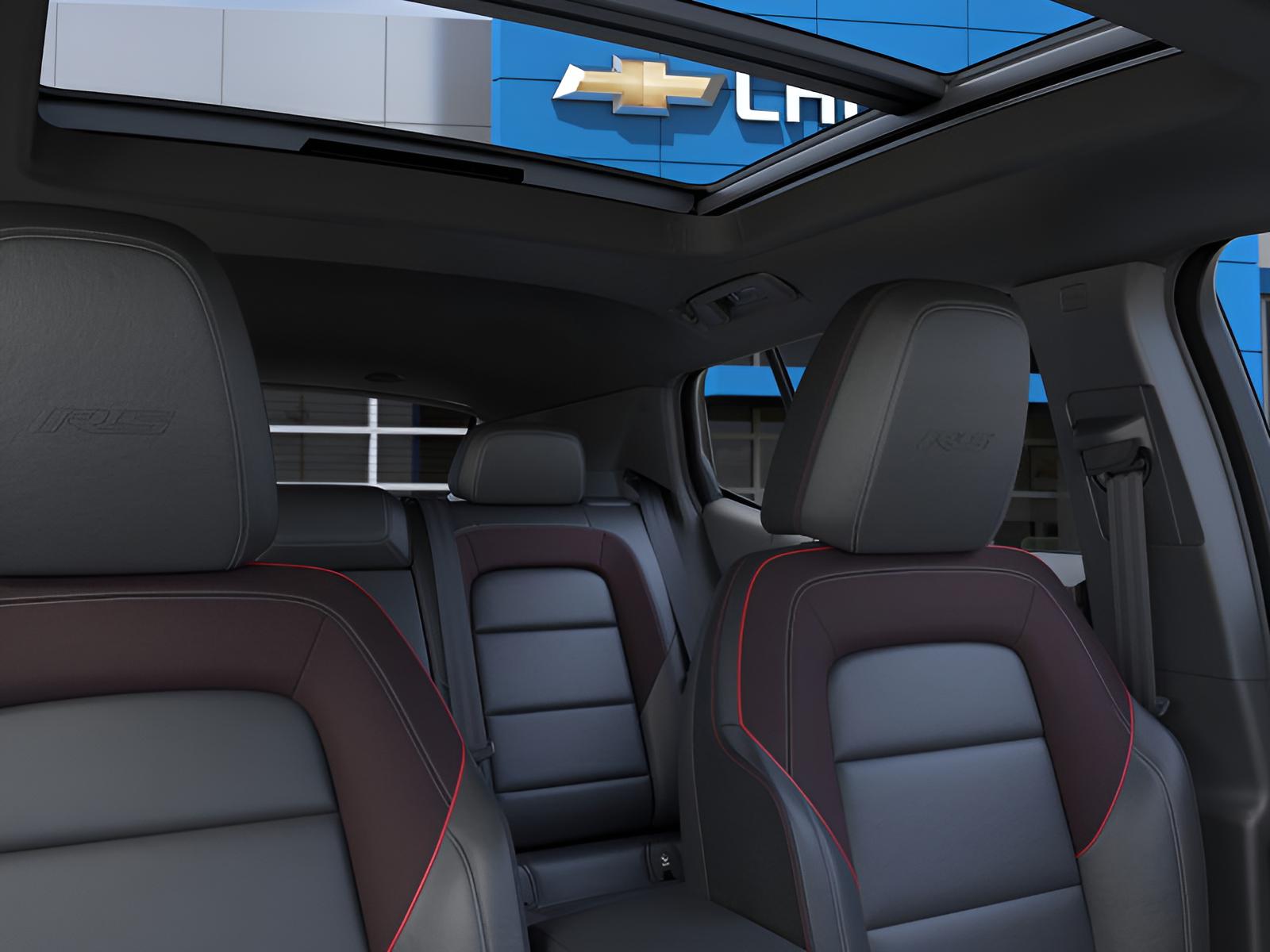 2025 Chevrolet Equinox EV RS