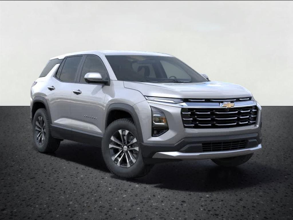 2027 Chevrolet Equinox