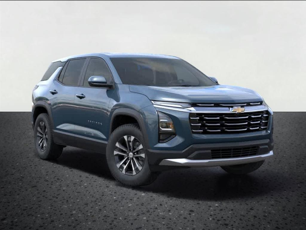 2027 Chevrolet Equinox