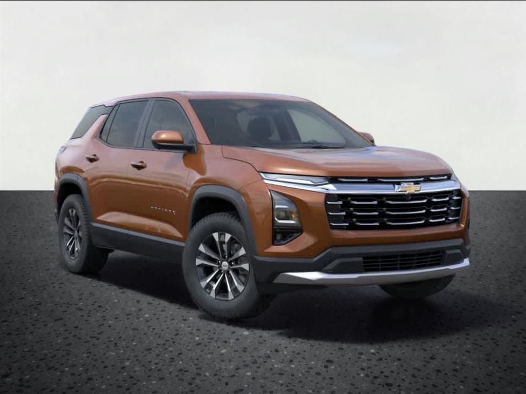 2027 Chevrolet Equinox