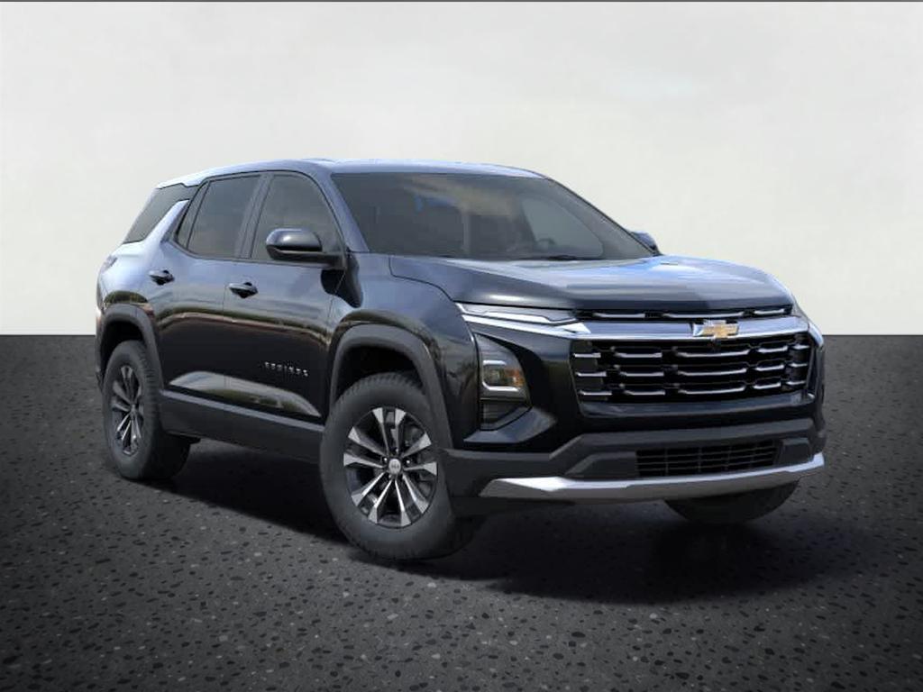2027 Chevrolet Equinox
