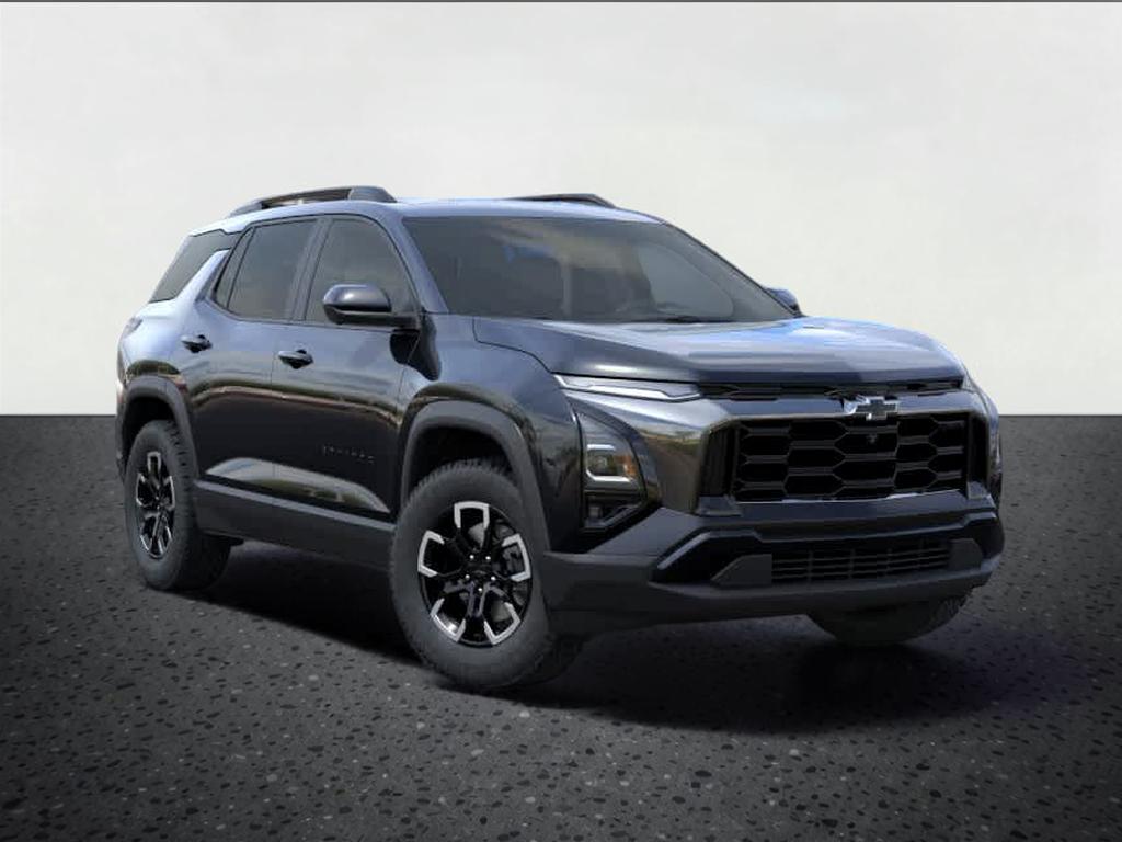 2027 Chevrolet Equinox