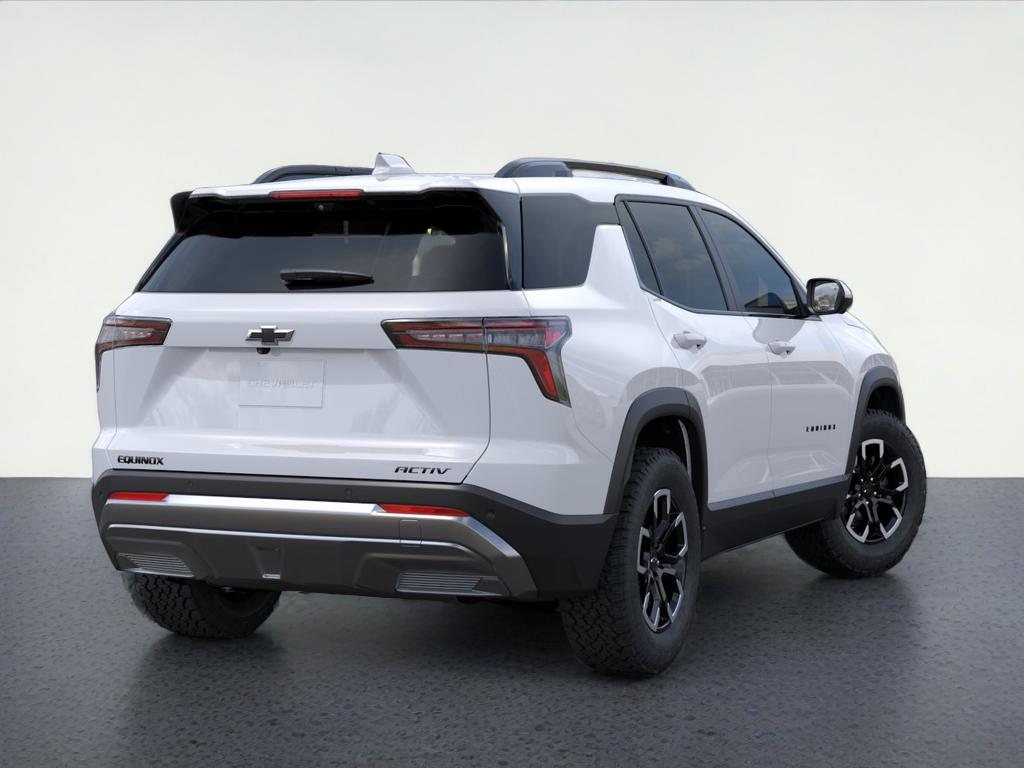 2027 Chevrolet Equinox ACTIV