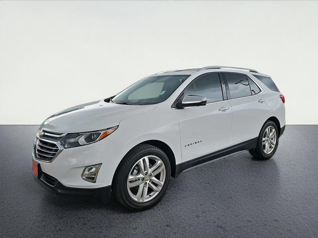 2020 Chevrolet Equinox Premier