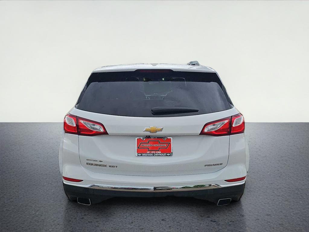 2020 Chevrolet Equinox Premier