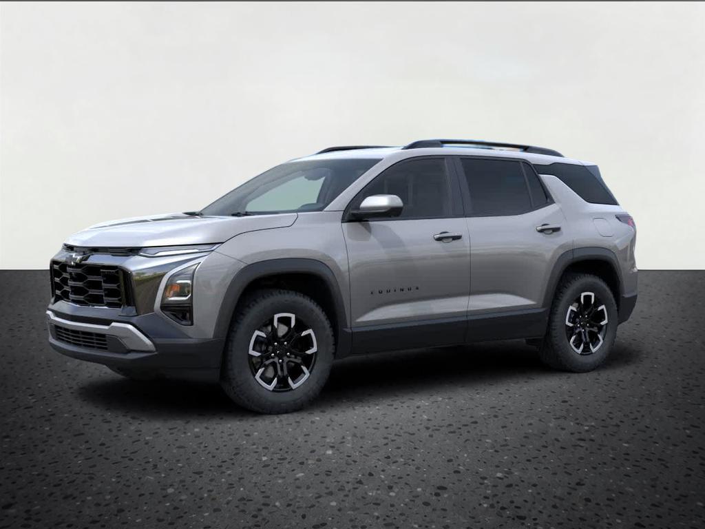 2027 Chevrolet Equinox ACTIV