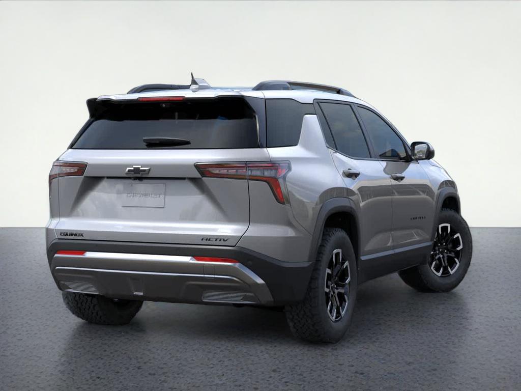 2027 Chevrolet Equinox ACTIV