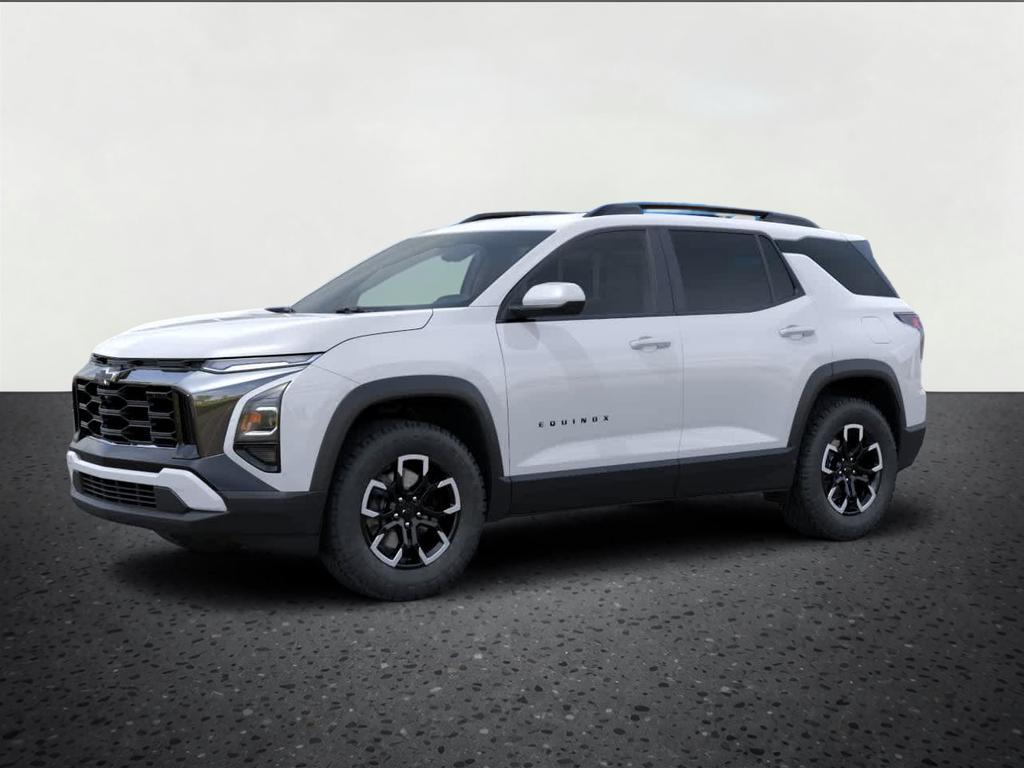 2027 Chevrolet Equinox ACTIV