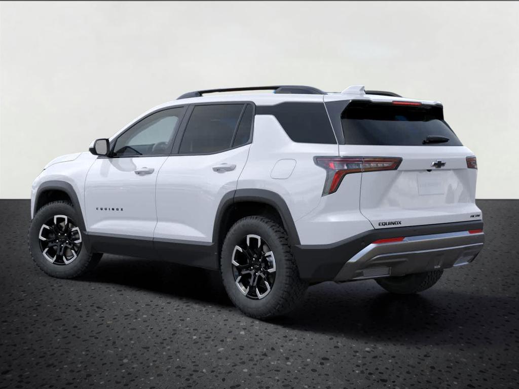 2027 Chevrolet Equinox ACTIV