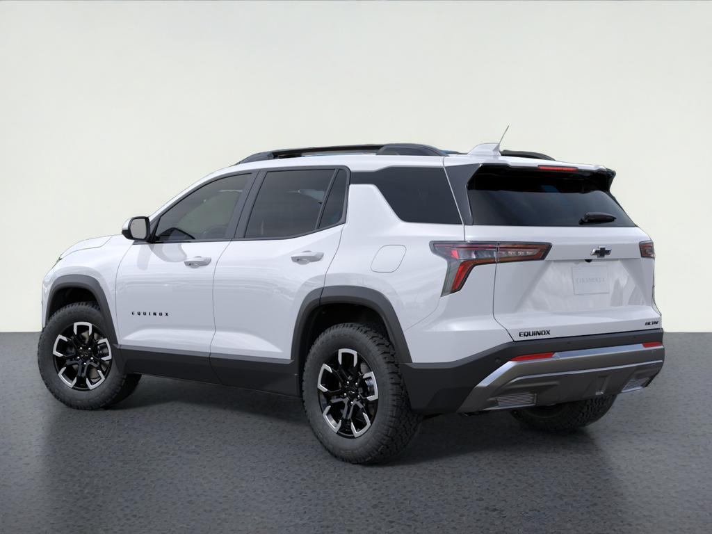 2027 Chevrolet Equinox ACTIV