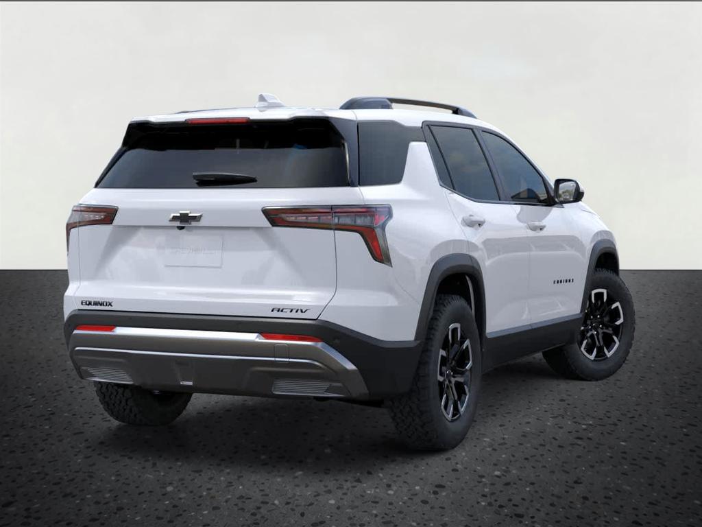 2027 Chevrolet Equinox ACTIV