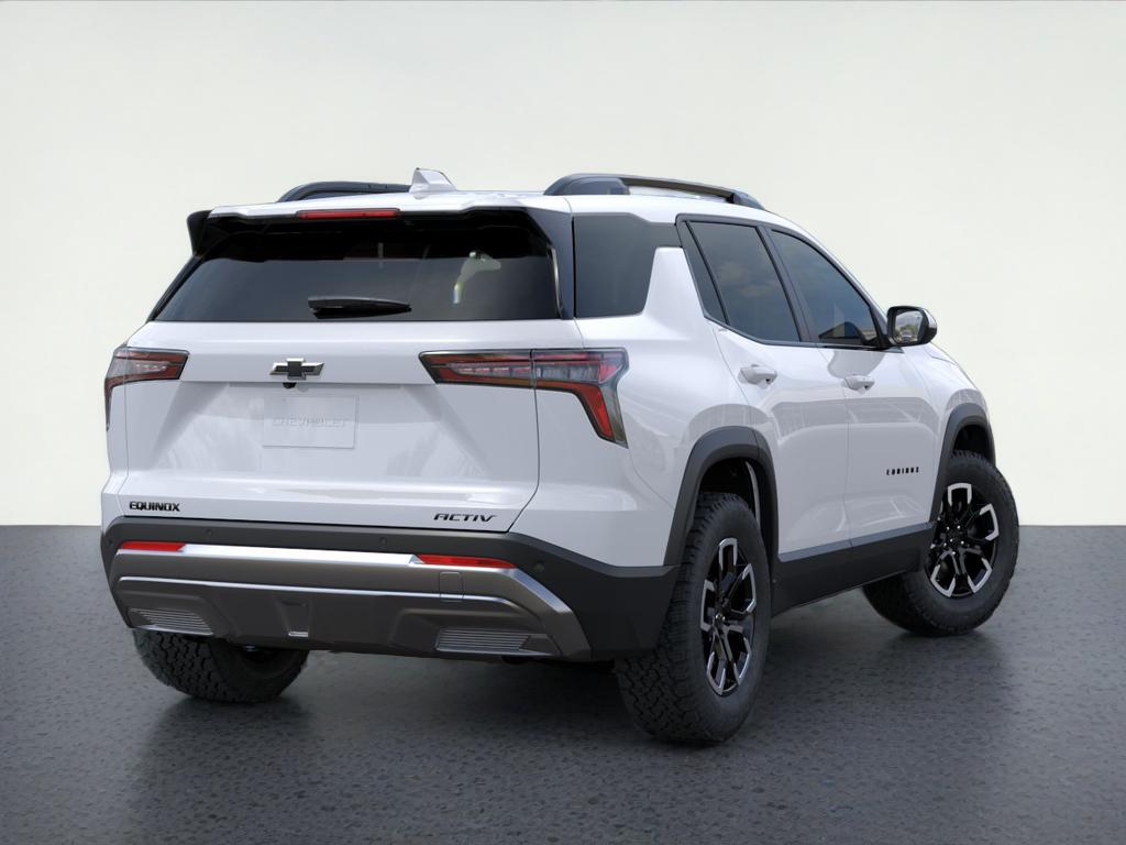 2027 Chevrolet Equinox ACTIV