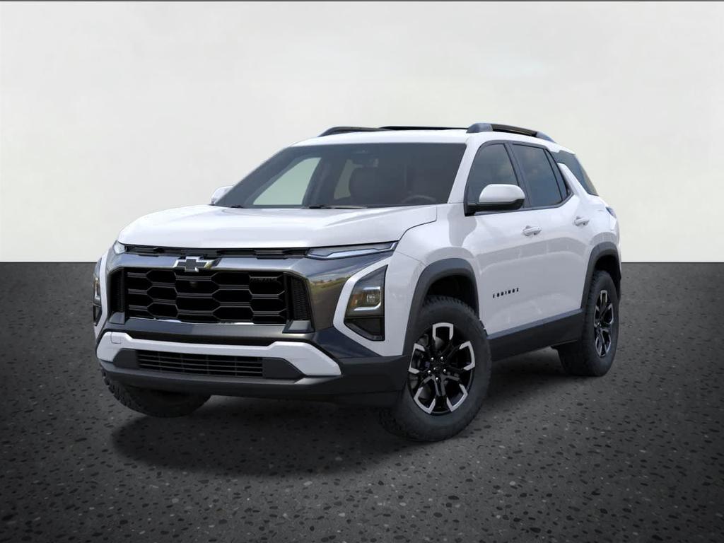2027 Chevrolet Equinox ACTIV