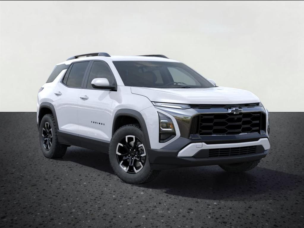 2027 Chevrolet Equinox ACTIV