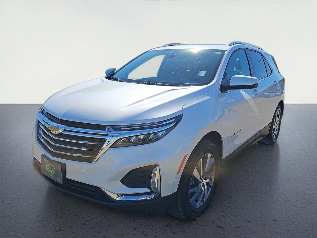 2023 Chevrolet Equinox Premier