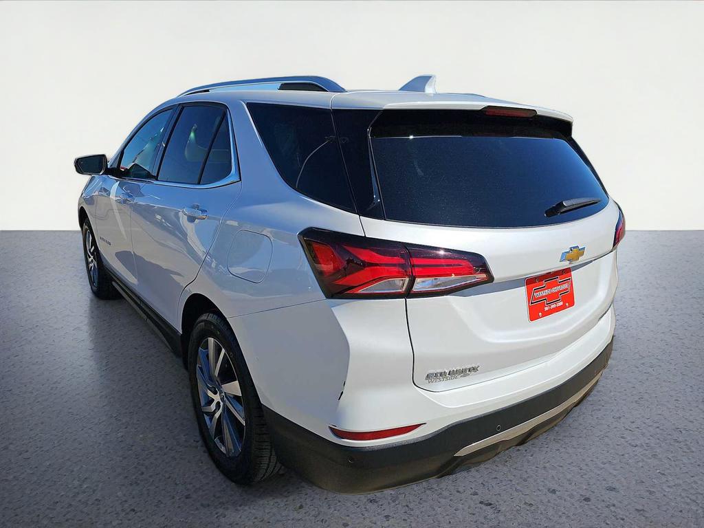2023 Chevrolet Equinox Premier