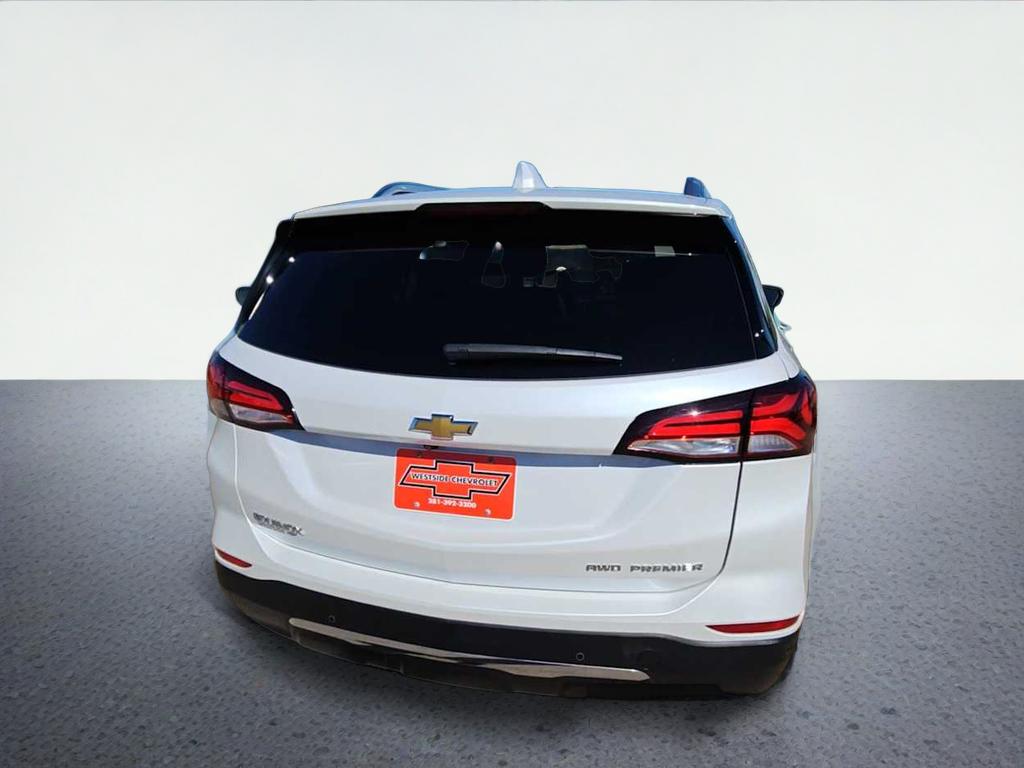 2023 Chevrolet Equinox Premier