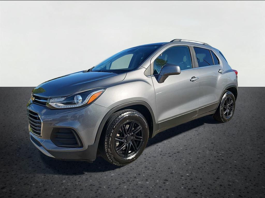 2020 Chevrolet Trax