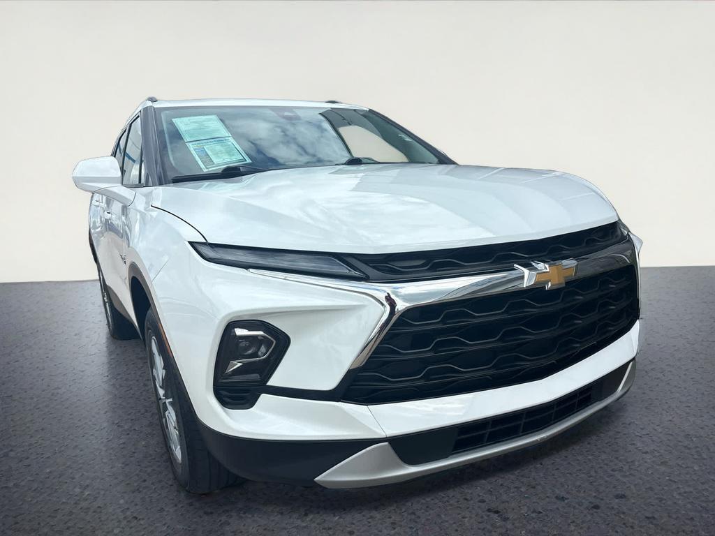 2024 Chevrolet Blazer